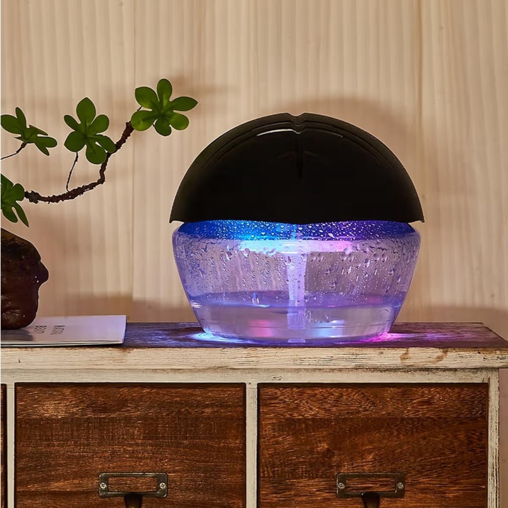Air Purification & Humidifer-Hydro Purification Technology-5 Fragrances Included - Picture 13 of 16